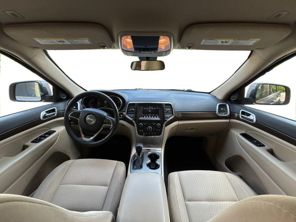 used 2018 Jeep Grand Cherokee car, priced at $15,999