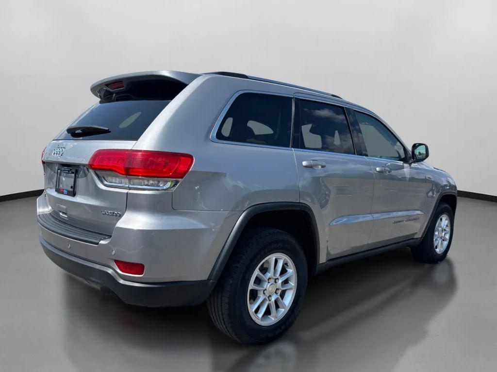 used 2018 Jeep Grand Cherokee car, priced at $15,999