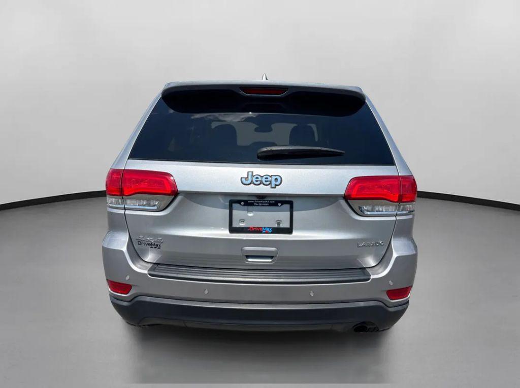 used 2018 Jeep Grand Cherokee car, priced at $15,999