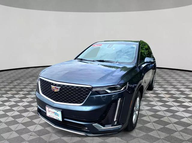 used 2021 Cadillac XT6 car, priced at $32,999
