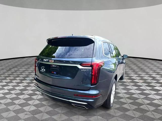 used 2021 Cadillac XT6 car, priced at $32,999