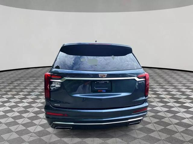 used 2021 Cadillac XT6 car, priced at $32,999