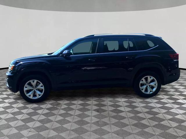 used 2018 Volkswagen Atlas car, priced at $17,599