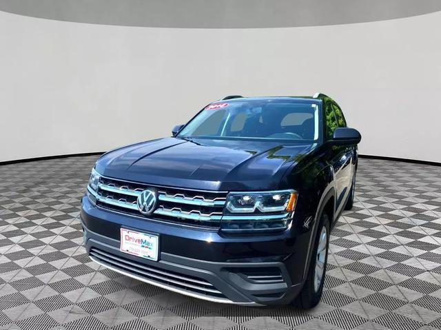 used 2018 Volkswagen Atlas car, priced at $17,599