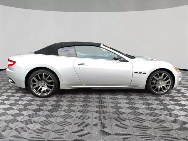 used 2011 Maserati GranTurismo car, priced at $21,299