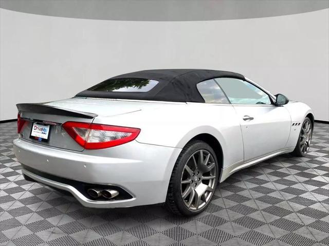 used 2011 Maserati GranTurismo car, priced at $21,299