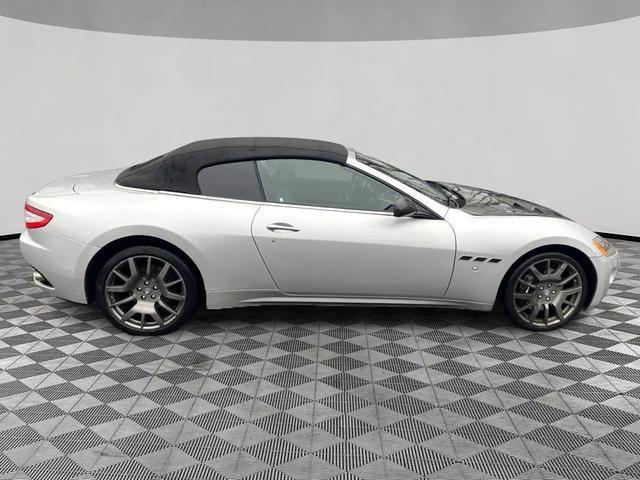used 2011 Maserati GranTurismo car, priced at $23,899