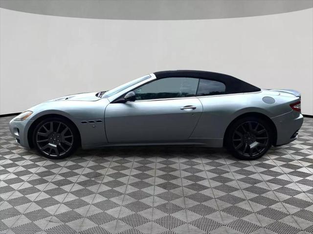 used 2011 Maserati GranTurismo car, priced at $21,299