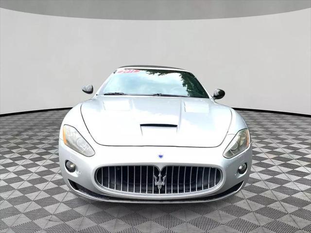 used 2011 Maserati GranTurismo car, priced at $21,299