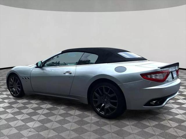 used 2011 Maserati GranTurismo car, priced at $21,299