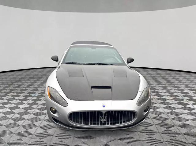 used 2011 Maserati GranTurismo car, priced at $23,899