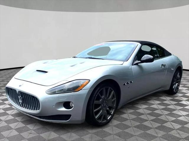 used 2011 Maserati GranTurismo car, priced at $21,299