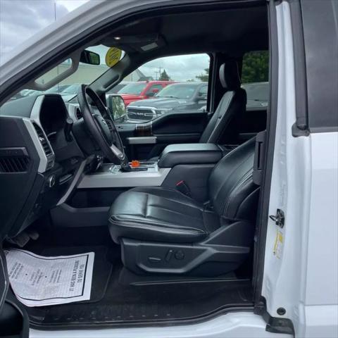 used 2019 Ford F-150 car, priced at $29,899