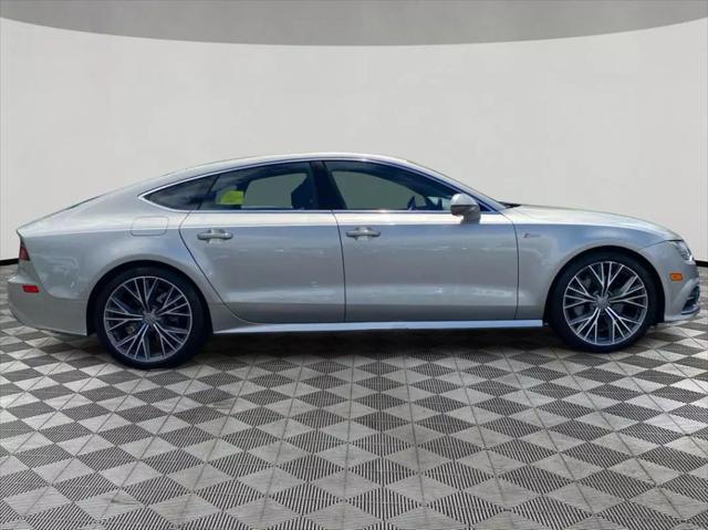 used 2018 Audi A7 car, priced at $21,899