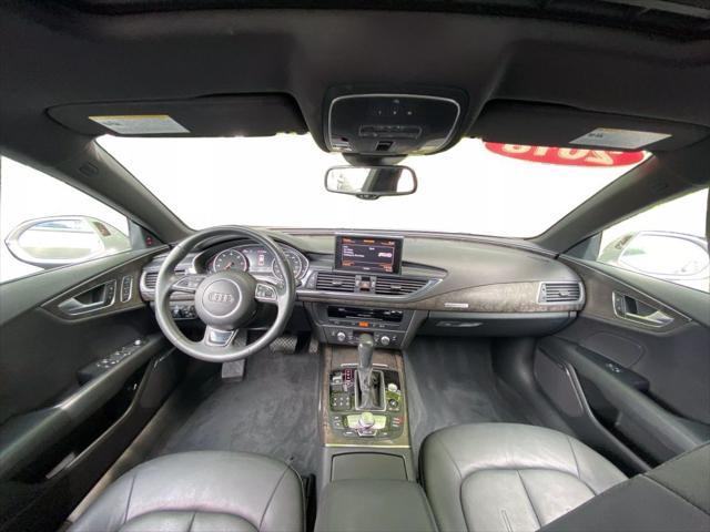 used 2018 Audi A7 car, priced at $21,899