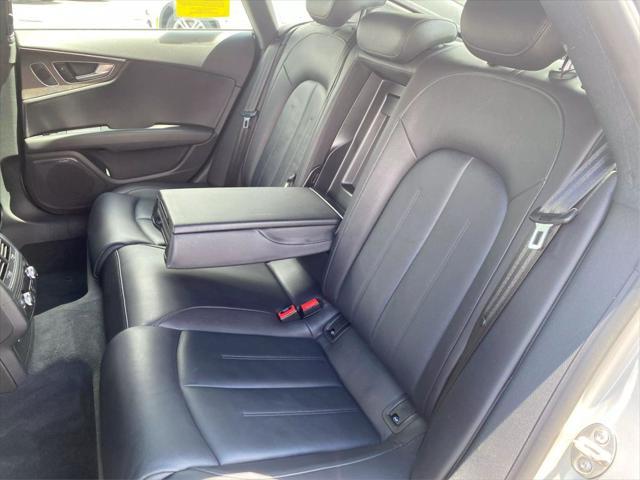used 2018 Audi A7 car, priced at $21,899