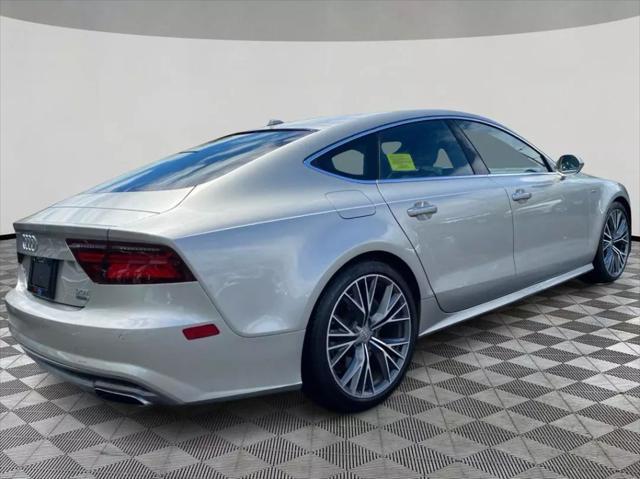 used 2018 Audi A7 car, priced at $21,899