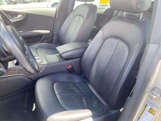 used 2018 Audi A7 car, priced at $21,899