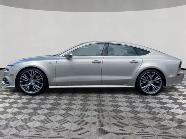 used 2018 Audi A7 car, priced at $21,899