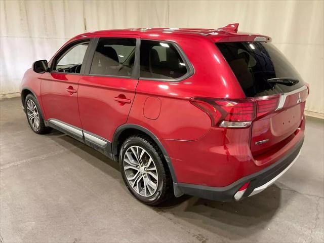 used 2018 Mitsubishi Outlander car, priced at $10,999