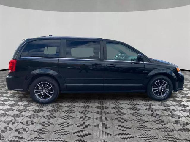 used 2017 Dodge Grand Caravan car, priced at $11,149