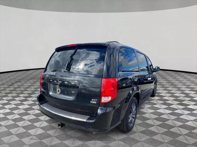 used 2017 Dodge Grand Caravan car, priced at $11,149