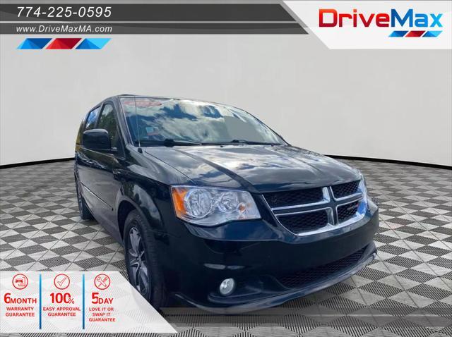 used 2017 Dodge Grand Caravan car, priced at $10,199