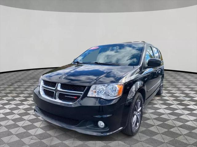 used 2017 Dodge Grand Caravan car, priced at $11,149