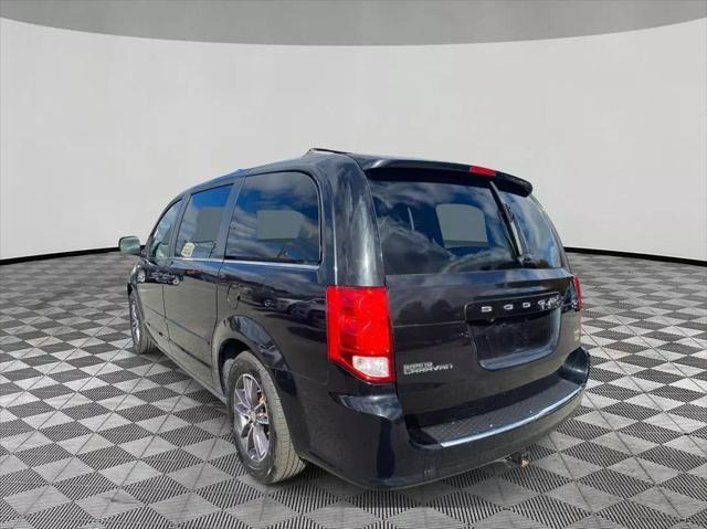 used 2017 Dodge Grand Caravan car, priced at $11,149