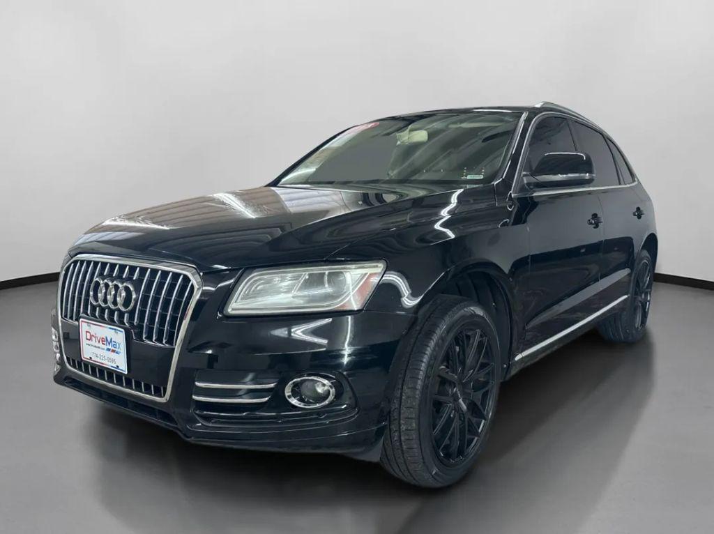used 2013 Audi Q5 car, priced at $9,699