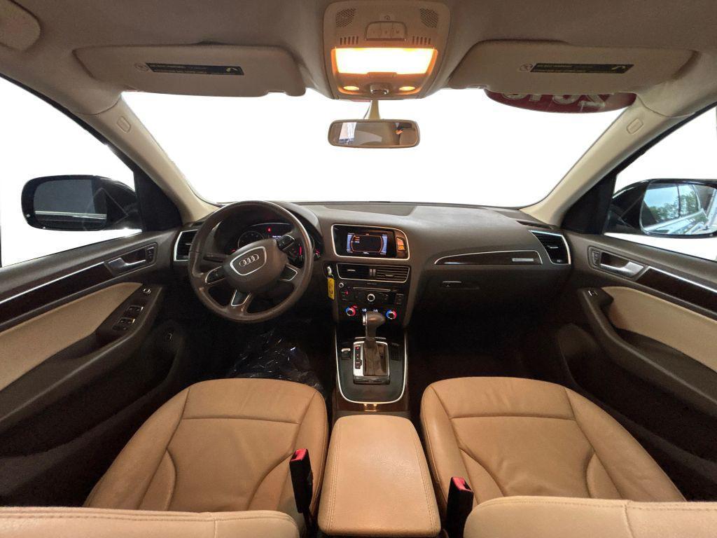 used 2013 Audi Q5 car, priced at $9,699