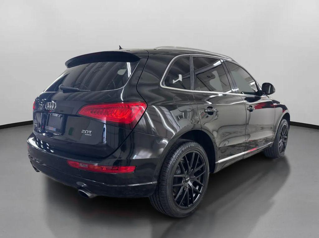 used 2013 Audi Q5 car, priced at $9,699
