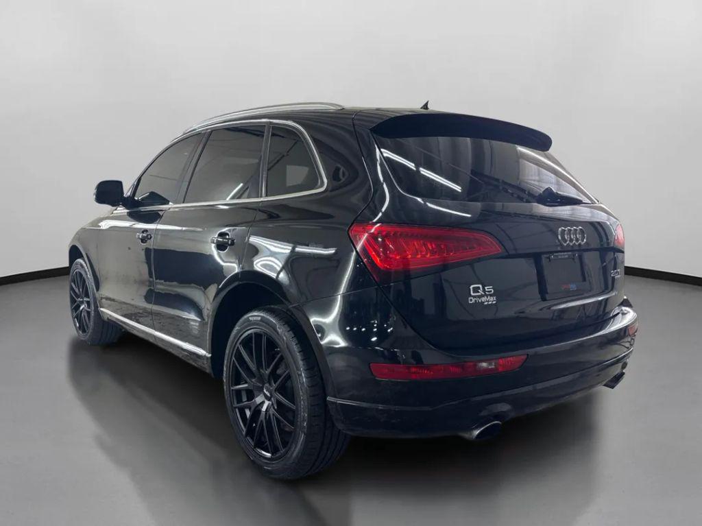 used 2013 Audi Q5 car, priced at $9,699