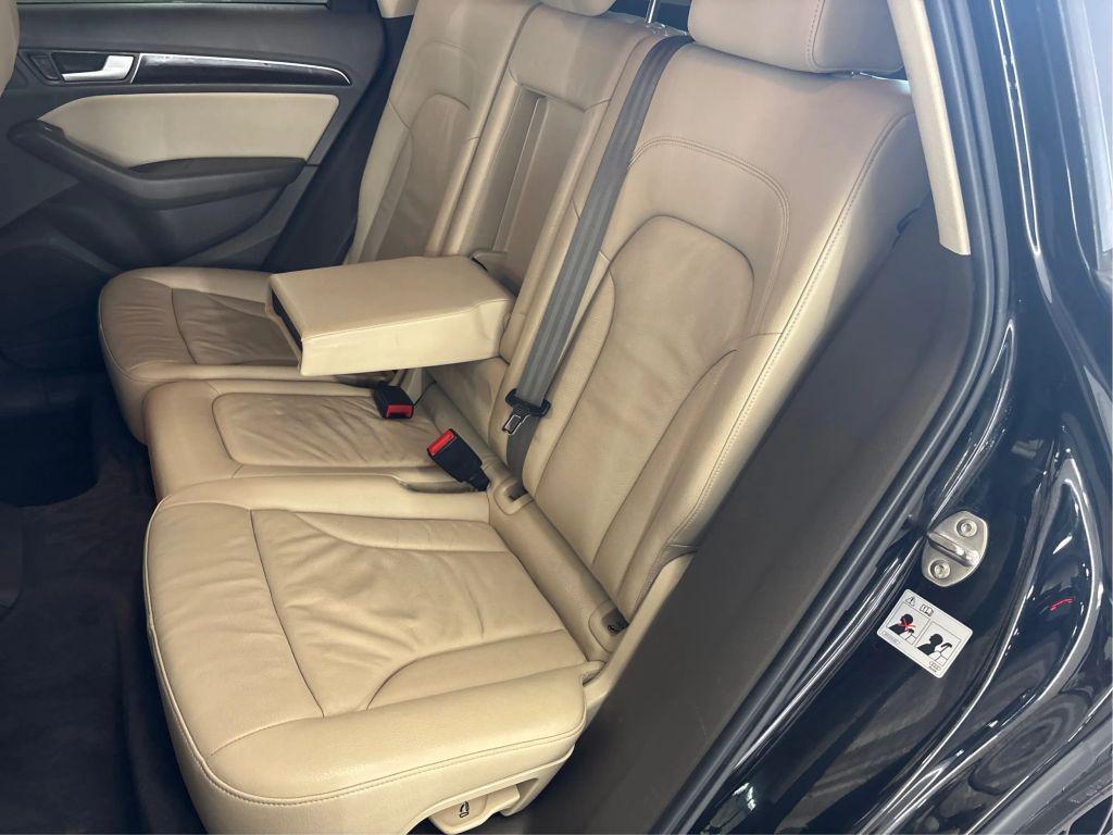 used 2013 Audi Q5 car, priced at $9,699