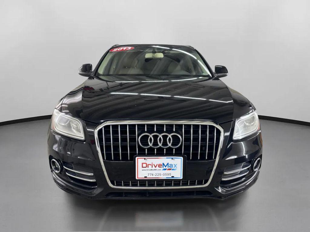 used 2013 Audi Q5 car, priced at $9,699