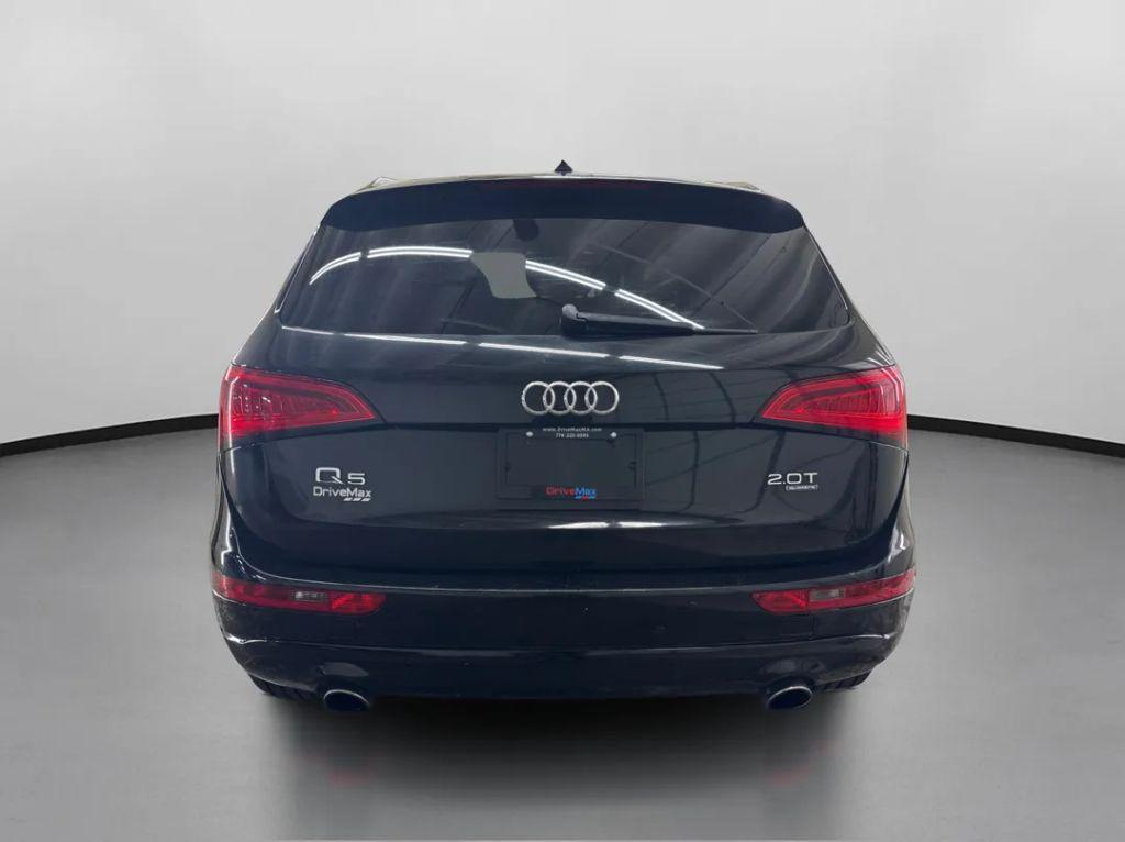 used 2013 Audi Q5 car, priced at $9,699