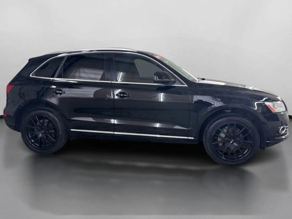 used 2013 Audi Q5 car, priced at $9,699