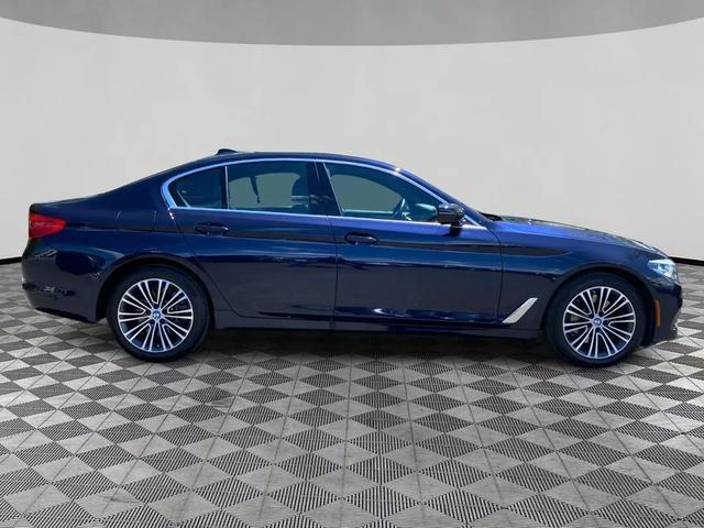 used 2019 BMW 540 car, priced at $31,299