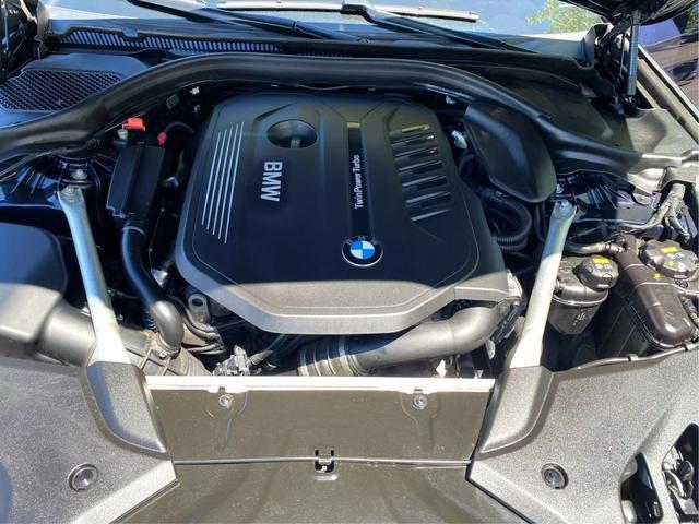 used 2019 BMW 540 car, priced at $31,299