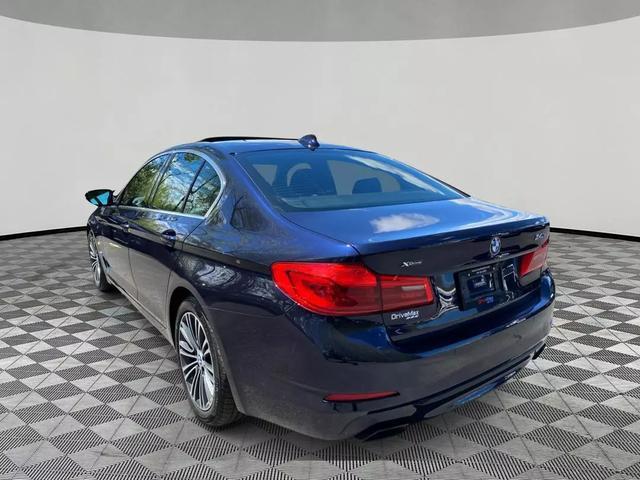 used 2019 BMW 540 car, priced at $31,299