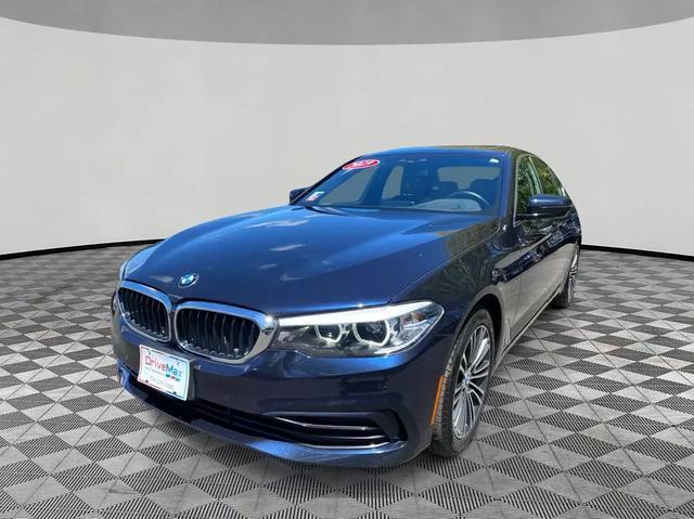 used 2019 BMW 540 car, priced at $31,299