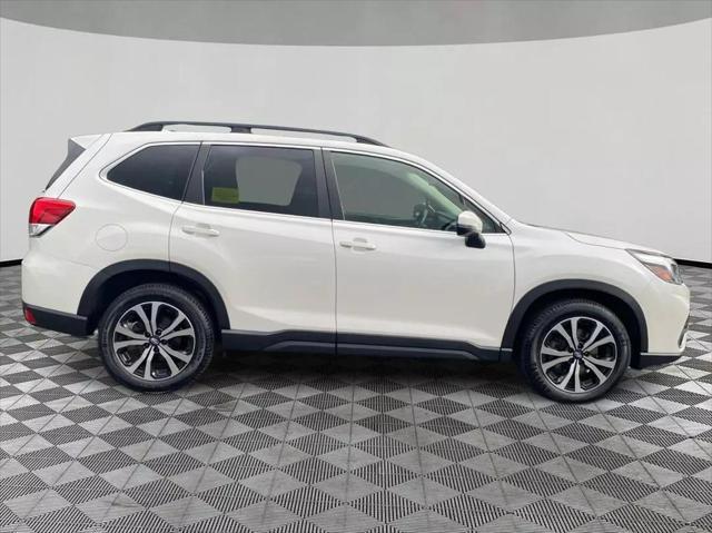 used 2020 Subaru Forester car, priced at $19,399