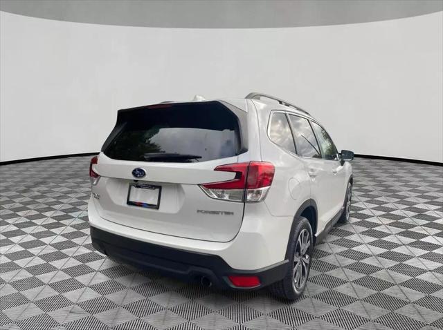 used 2020 Subaru Forester car, priced at $19,399