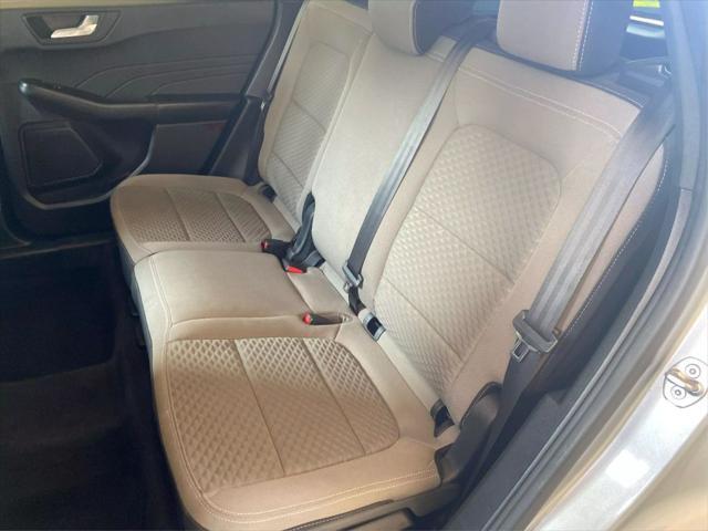 used 2021 Ford Escape car, priced at $11,999
