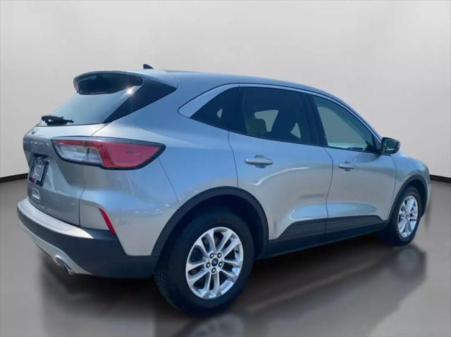 used 2021 Ford Escape car, priced at $11,999