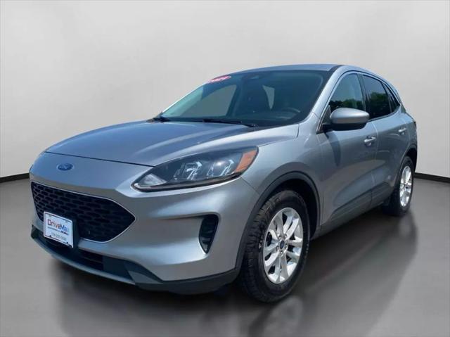 used 2021 Ford Escape car, priced at $11,999