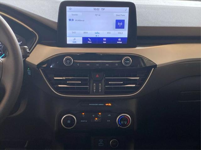 used 2021 Ford Escape car, priced at $11,999