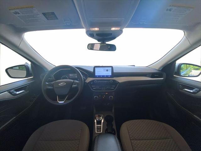 used 2021 Ford Escape car, priced at $11,999