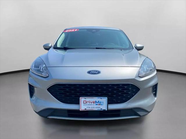 used 2021 Ford Escape car, priced at $11,999