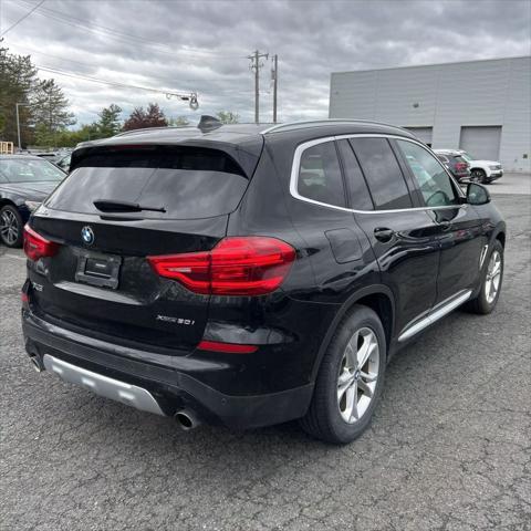 used 2019 BMW X3 car, priced at $21,499